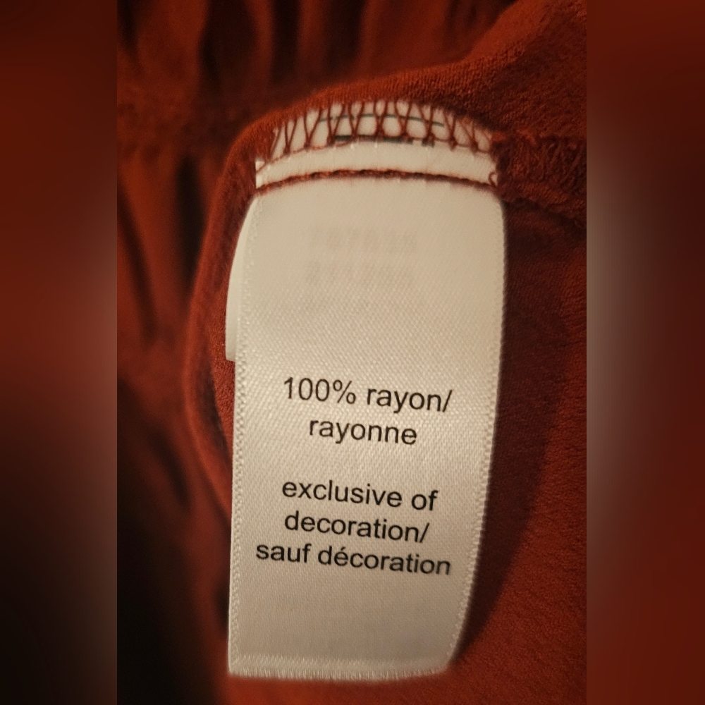NWOT Maurices Top - Picture 3 of 5